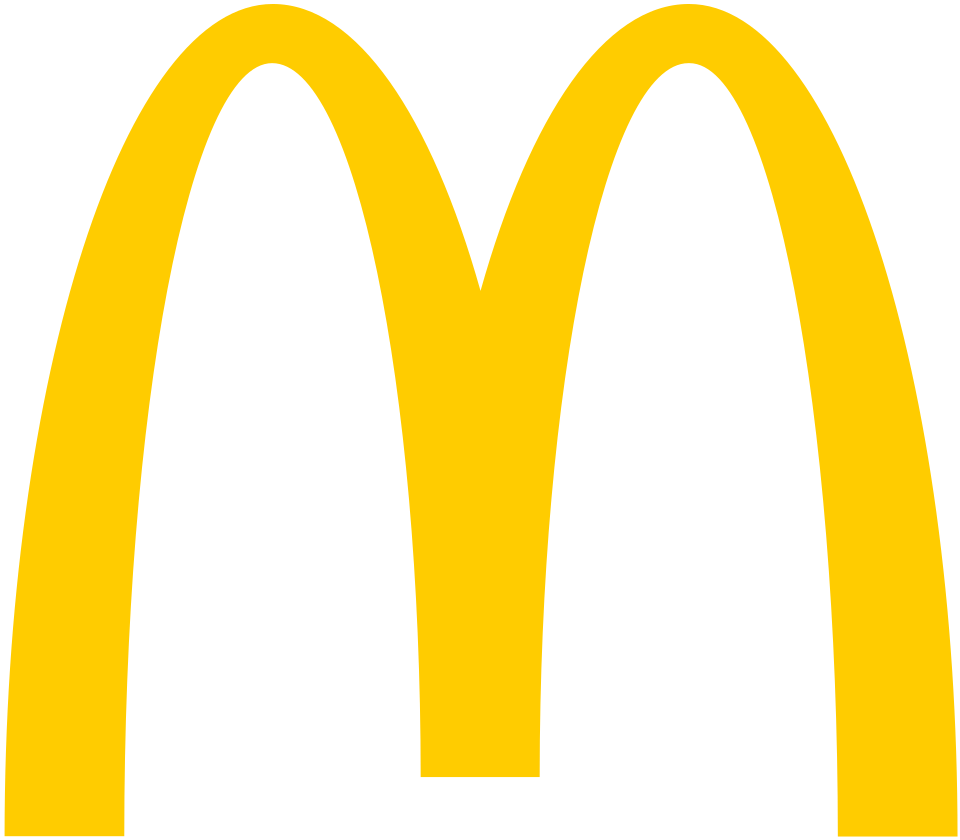 Logo McDonald's